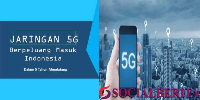 jaringan 5g