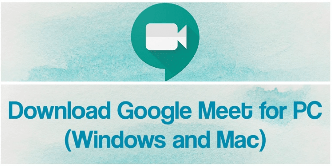 Cara Dowload Aplikasi Google Meet Untuk Laptop