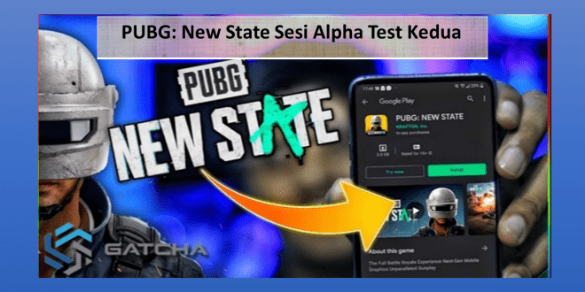 Cara Download PUBG: New State Alpha Test di Android dan iOS