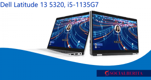 Dell Latitude 13 5320, i5-1135G7