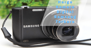 Harga Kamera Digital Samsung Terbaru Agustus 2021