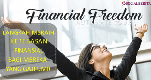 Langkah Meraih Kebebasan Finansial Bagi Mereka yang Gaji UMR