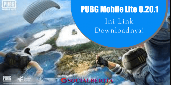 PUBG Mobile Lite 0.20.1 Pembaruan Global: Ini tautan unduhannya!