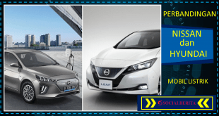 Perbandingan Nissan dan Hyundai, Mobil Listrik