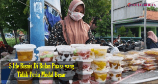 5 Ide Bisnis Di Bulan Puasa yang Tidak Perlu Modal Besar