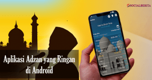 Aplikasi Adzan yang Ringan di Android